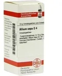 ALLIUM CEPA D 4 Globuli 10 g