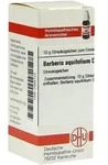 BERBERIS AQUIFOLIUM D 6 Globuli 10 g