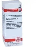 CORTISONUM D 6 Globuli 10 g