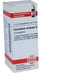 EQUISETUM ARVENSE D 3 Globuli 10 g