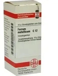 FERRUM METALLICUM C 12 Globuli 10 g