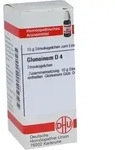 GLONOINUM D 4 Globuli 10 g