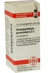 HARPAGOPHYTUM PROCUMBENS D 2 Globuli 10 g
