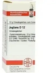 JUGLANS D 12 Globuli 10 g