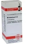 MILLEFOLIUM D 3 Globuli 10 g