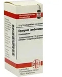 SYZYGIUM JAMBOLANUM D 2 Globuli 10 g