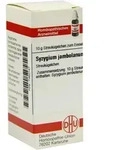 SYZYGIUM JAMBOLANUM D 6 Globuli 10 g
