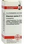 VIBURNUM OPULUS D 12 Globuli 10 g