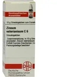 ZINCUM VALERIANICUM C 6 Globuli 10 g