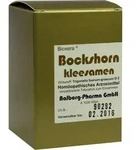 BOCKSHORNKLEESAMEN Kapseln 60 St