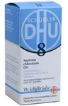 BIOCHEMIE DHU 8 Natrium chloratum D 12 Tabletten 200 St