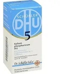 BIOCHEMIE DHU 5 Kalium phosphoricum D 12 Tabletten 200 St