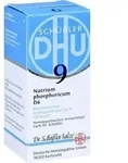 BIOCHEMIE DHU 9 Natrium phosphoricum D 6 Tabletten 80 St
