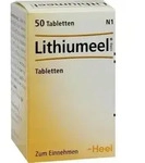 LITHIUMEEL comp.Tabletten 50 St