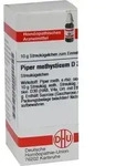 PIPER METHYSTICUM D 30 Globuli 10 g
