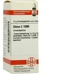 CHINA C 1000 Globuli 10 g