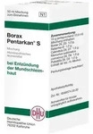 BORAX PENTARKAN S Mischung 50 ml