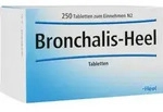 BRONCHALIS Heel Tabletten 250 St