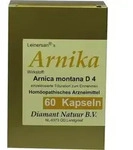 ARNIKA KAPSELN 60 St