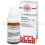 MAGNESIUM PHOSPHORICUM C 1000 Globuli 10 g