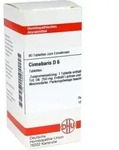CINNABARIS D 6 Tabletten 80 St