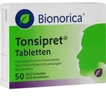 TONSIPRET Tabletten 50 St