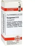 PYROGENIUM D 12 Globuli 10 g