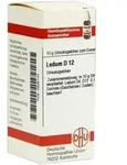 LEDUM D 12 Globuli 10 g