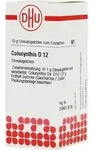 COLOCYNTHIS D 12 Globuli 10 g