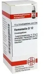 HAMAMELIS D 12 Globuli 10 g