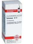 SELENIUM D 12 Globuli 10 g