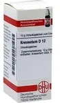 KREOSOTUM D 12 Globuli 10 g