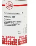 PHOSPHORUS D 12 Globuli 10 g