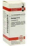 SENEGA D 12 Globuli 10 g