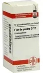 FLOR DE PIEDRA D 12 Globuli 10 g