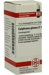 GALPHIMIA GLAUCA D 12 Globuli 10 g