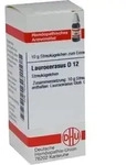 LAUROCERASUS D 12 Globuli 10 g