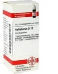 HELLEBORUS D 12 Globuli 10 g