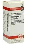 CIMICIFUGA D 12 Globuli 10 g