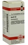 IRIS D 12 Globuli 10 g