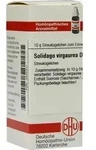 SOLIDAGO VIRGAUREA D 12 Globuli 10 g