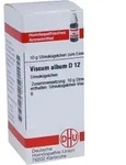VISCUM ALBUM D 12 Globuli 10 g