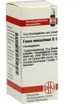 FUCUS VESICULOSUS D 12 Globuli 10 g