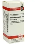 SECALE CORNUTUM D 12 Globuli 10 g