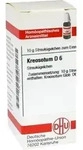 KREOSOTUM D 6 Globuli 10 g
