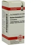 KALIUM BROMATUM D 12 Globuli 10 g