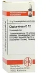 CICUTA VIROSA D 12 Globuli 10 g