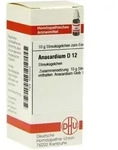 ANACARDIUM D 12 Globuli 10 g