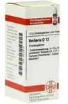 BERBERIS D 12 Globuli 10 g