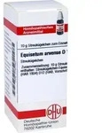 EQUISETUM ARVENSE D 12 Globuli 10 g